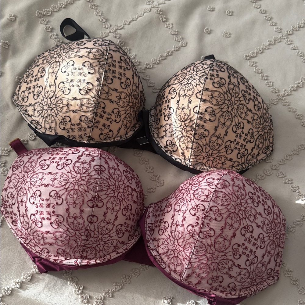 Very sexy collection push up bras